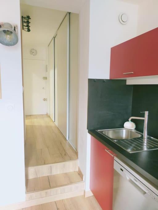 *Tout Confort*4 Pers*Centre Isola 2000 Exterior foto