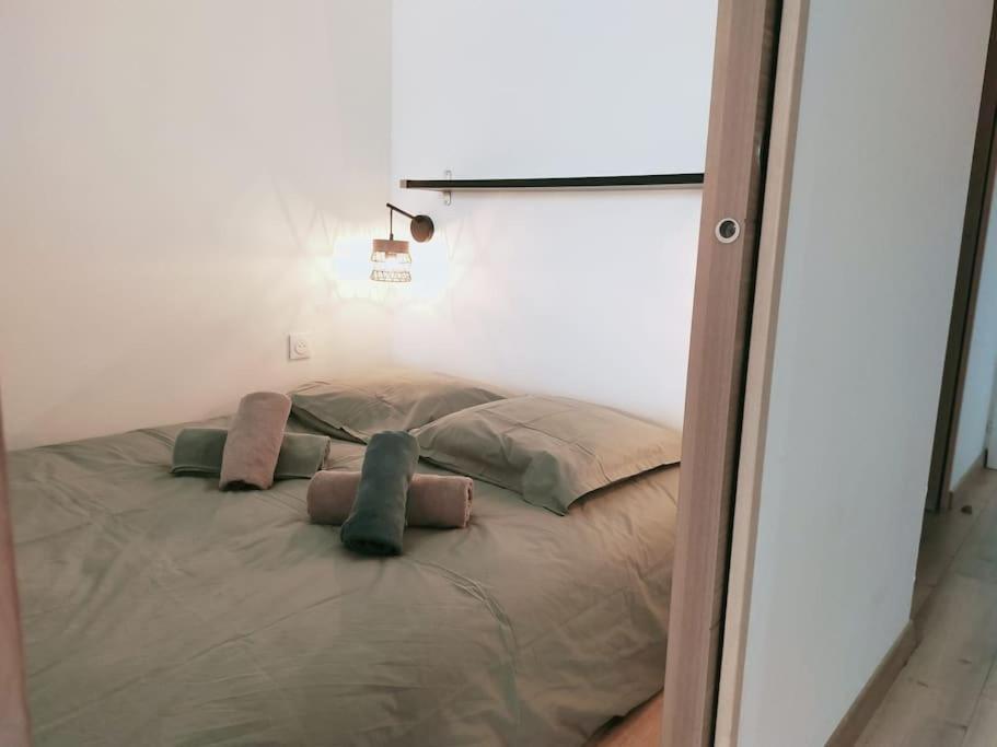 *Tout Confort*4 Pers*Centre Isola 2000 Exterior foto
